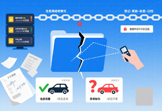 车辆信息管理